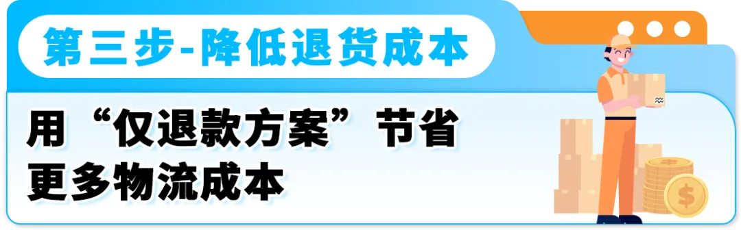 紧急提醒！谨防大促后退货，这些细节要先做，亚马逊卖家立即行动