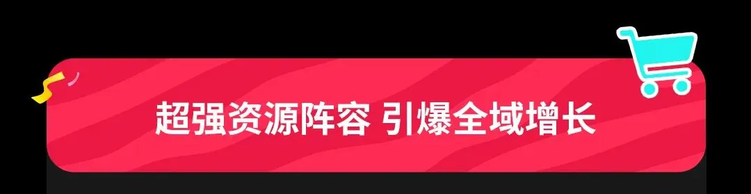 美区黑五重磅开幕!TikTok Shop史上最大规模黑五狂欢来了