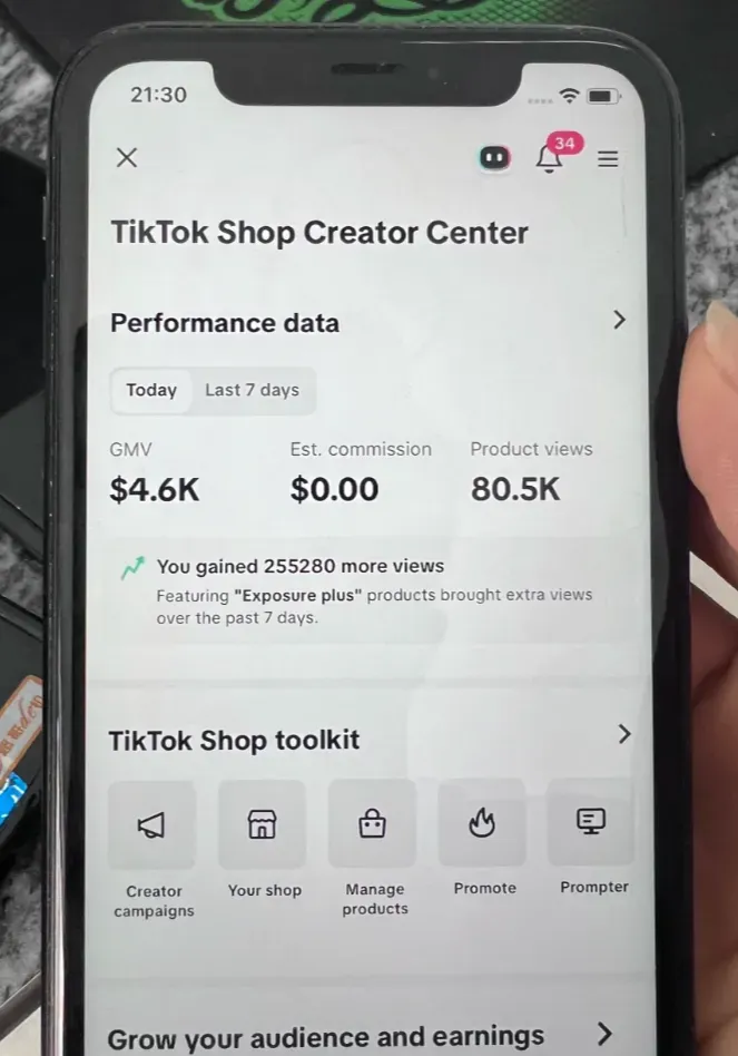 黑五首日，TikTok卖家单量“冰火两重天”
