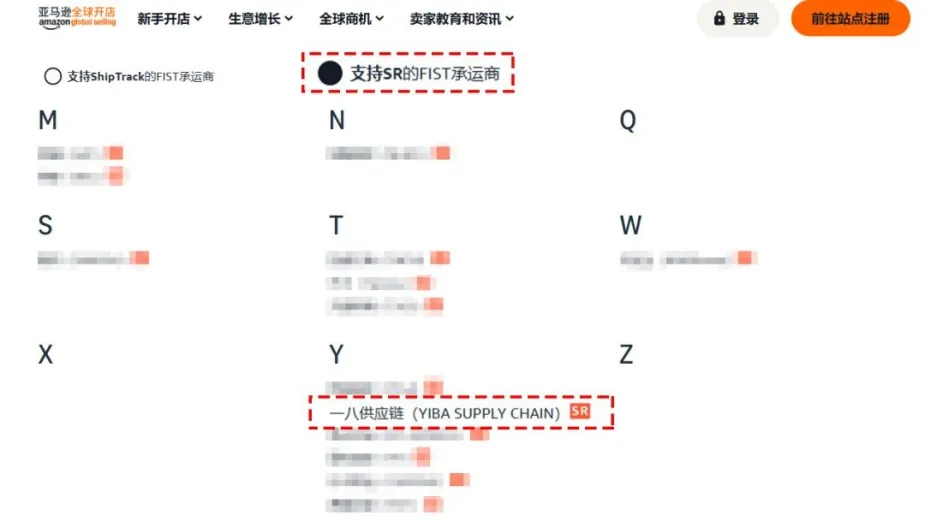 官宣！一八供应链正式升级为亚马逊FIST承运商