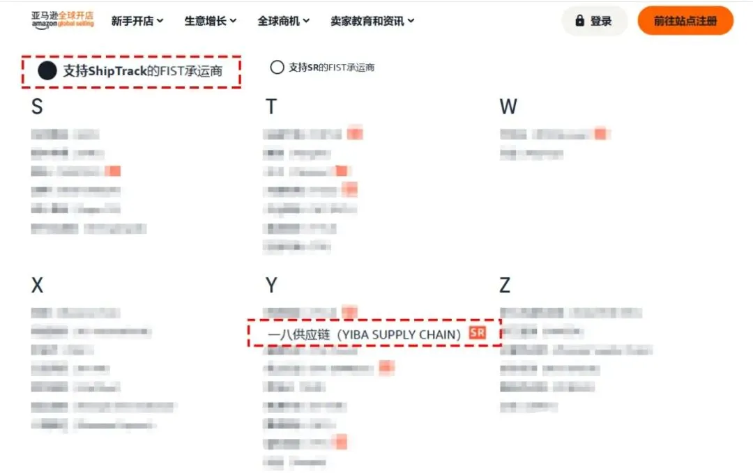 官宣！一八供应链正式升级为亚马逊FIST承运商