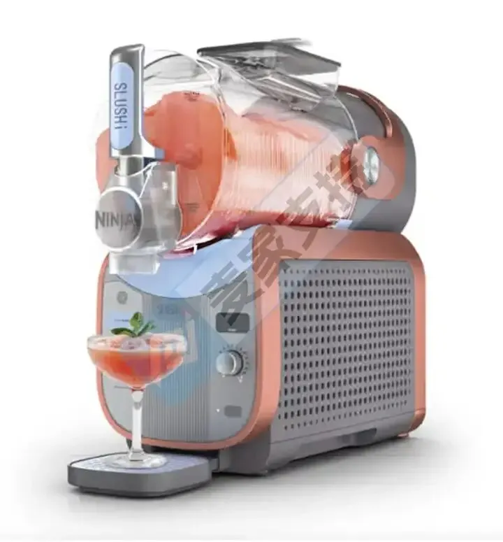 25-cv-25323，SharkNinja沙冰机及托盘配件跨境维权，TRO风险已至