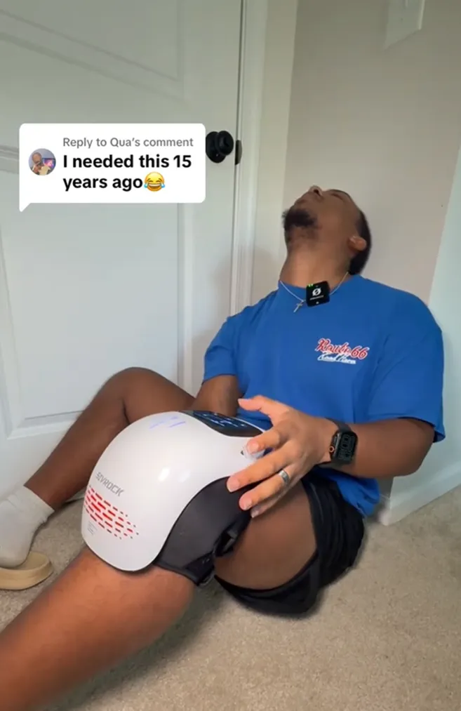 一款“过气”按摩仪黑五翻红，在TikTok狂揽2700万+！