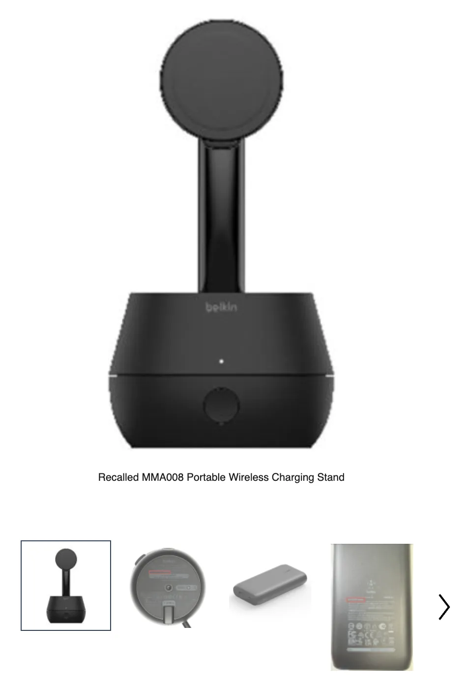 美国CPSC紧急召回超8万台亚马逊在售充电宝