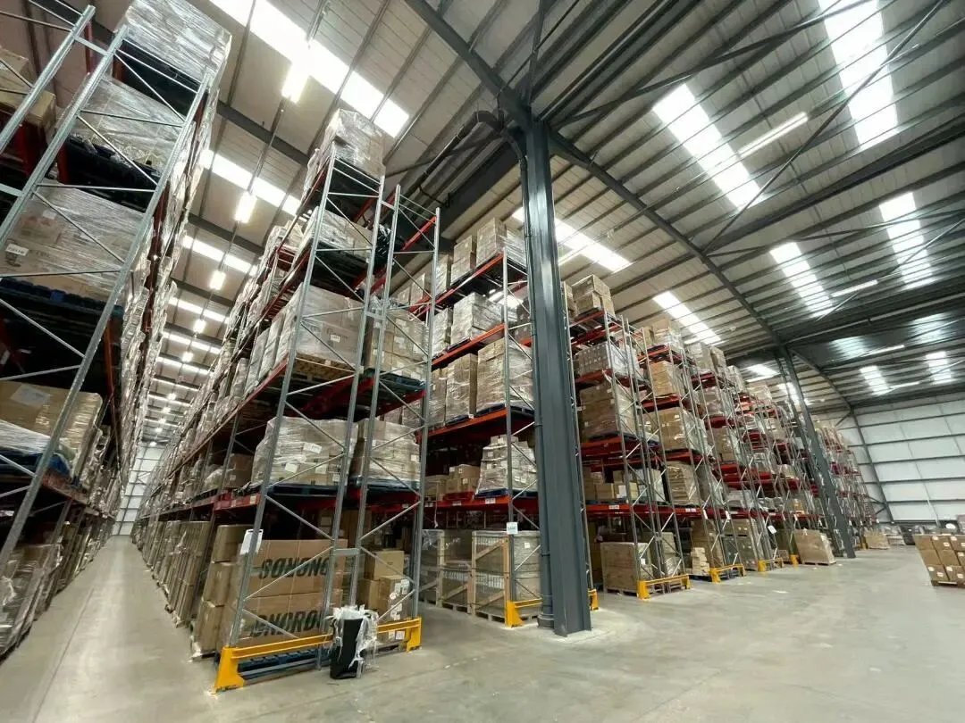 跨境电商必选！豪速通英国 FBA 转运 + 一件代发，省心省力！