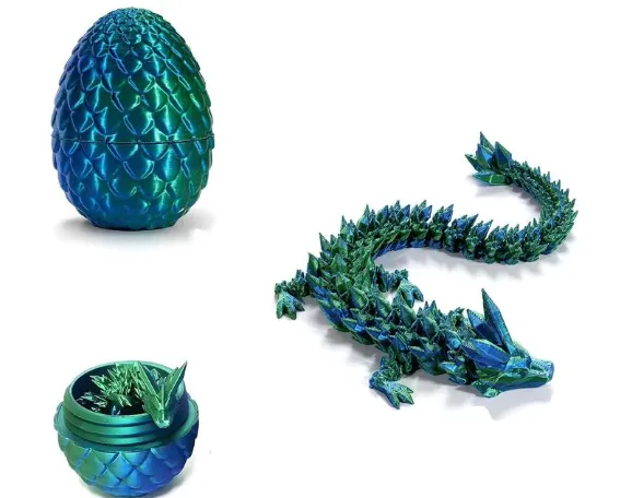 在TikTok上卖3D打印材料,跨境卖家月入超百万