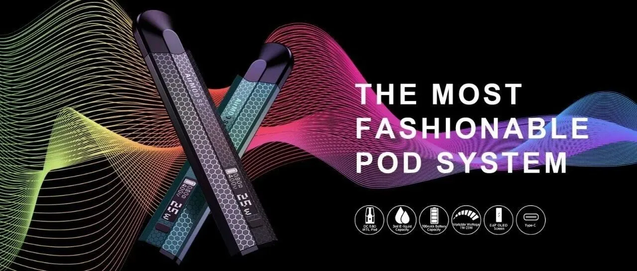 风靡一时的电子烟产品，现在做跨境还能玩吗？