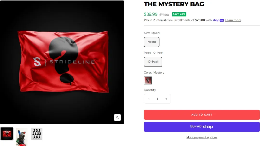 独立站优秀案例分析:运动袜品牌如何玩转年轻市场?