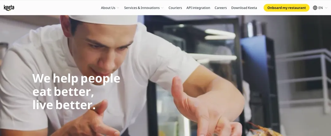 美团出海，盯上了美国的