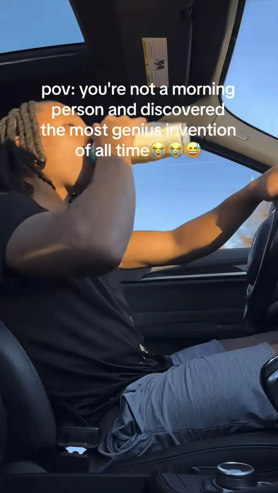 爆赞300万！网红燕麦牛奶杯霸榜TikTok