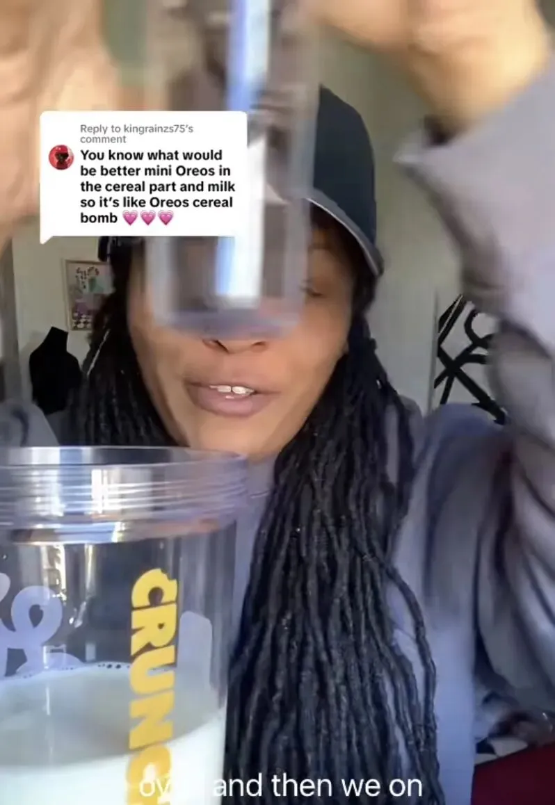 爆赞300万！网红燕麦牛奶杯霸榜TikTok