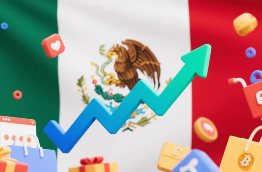 90%增速！墨西哥电商市场洞察