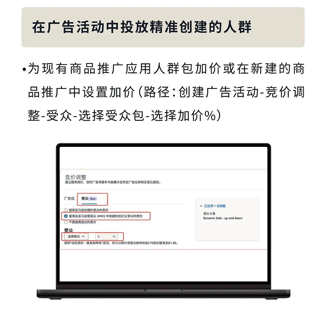 亚马逊营销云功能全面开放!精准受众投放让转化加倍