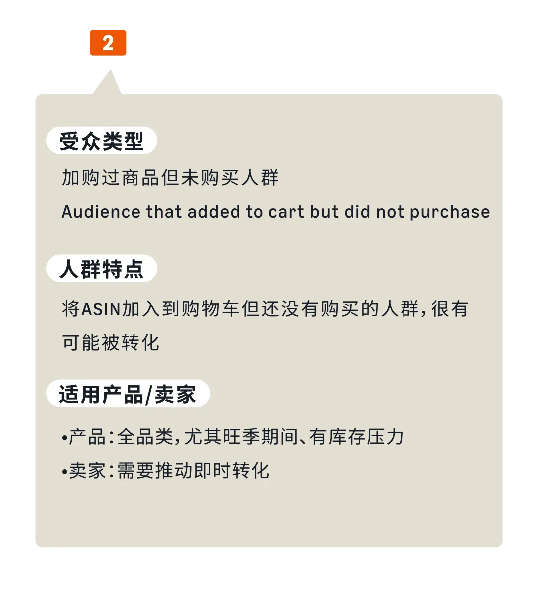 亚马逊营销云功能全面开放!精准受众投放让转化加倍
