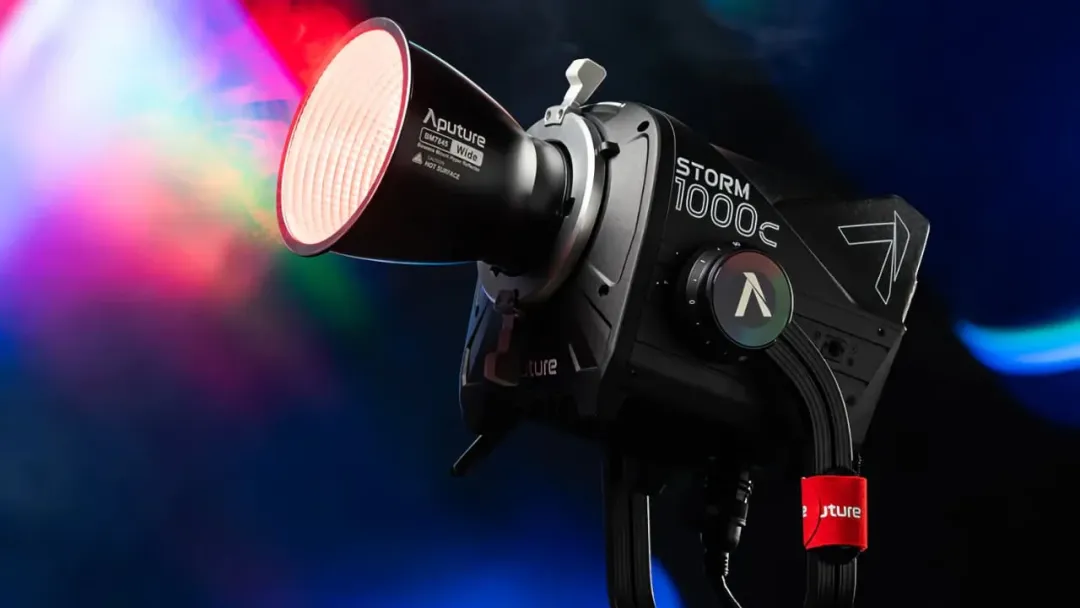新掘金时代的“镐头”生意,国产品牌Aputure是怎么闷声发财的?