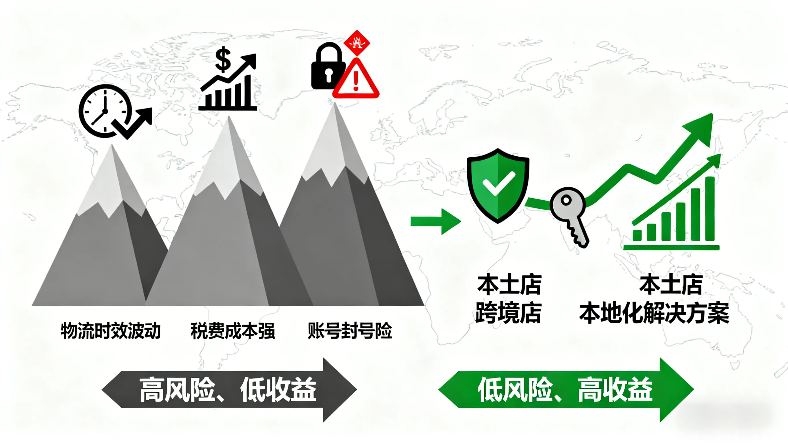 告别物流慢、税费高、封号险! 拉美本土店破解跨境电商 3 大痛点