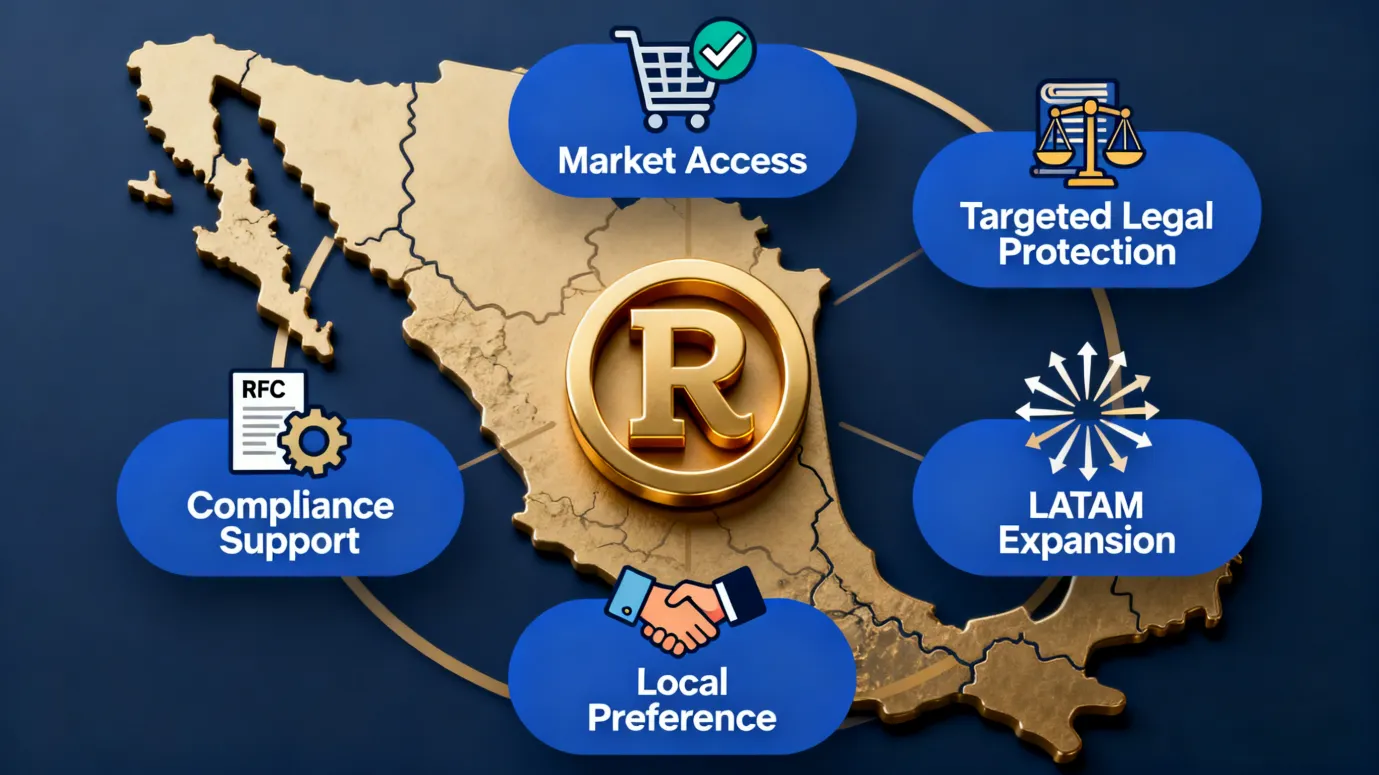 注册商标的核心价值： 为企业发展筑牢“知识产权护城河”