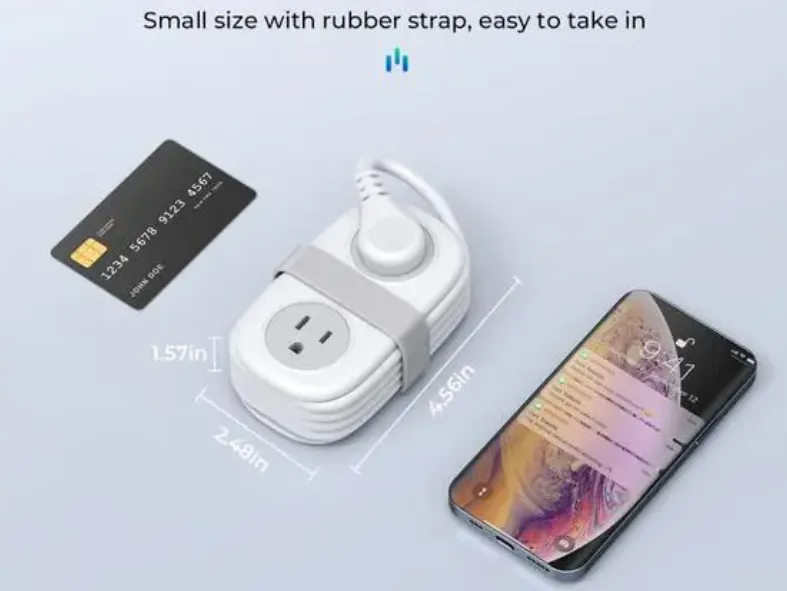 在TikTok爆卖500万!这款插座成美国人出游新宠