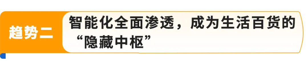 亚马逊内部数据首曝!3大趋势密码,助您撬动万亿商机