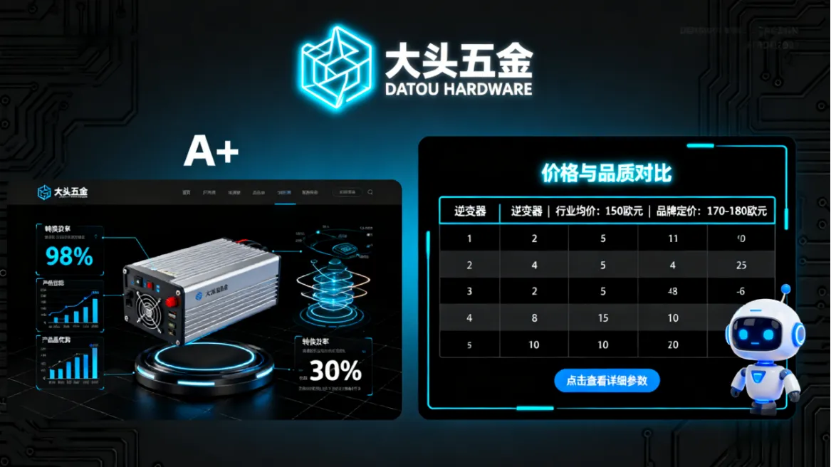 同样做跨境，为什么他的产品能溢价？答案藏在 “商标” 里