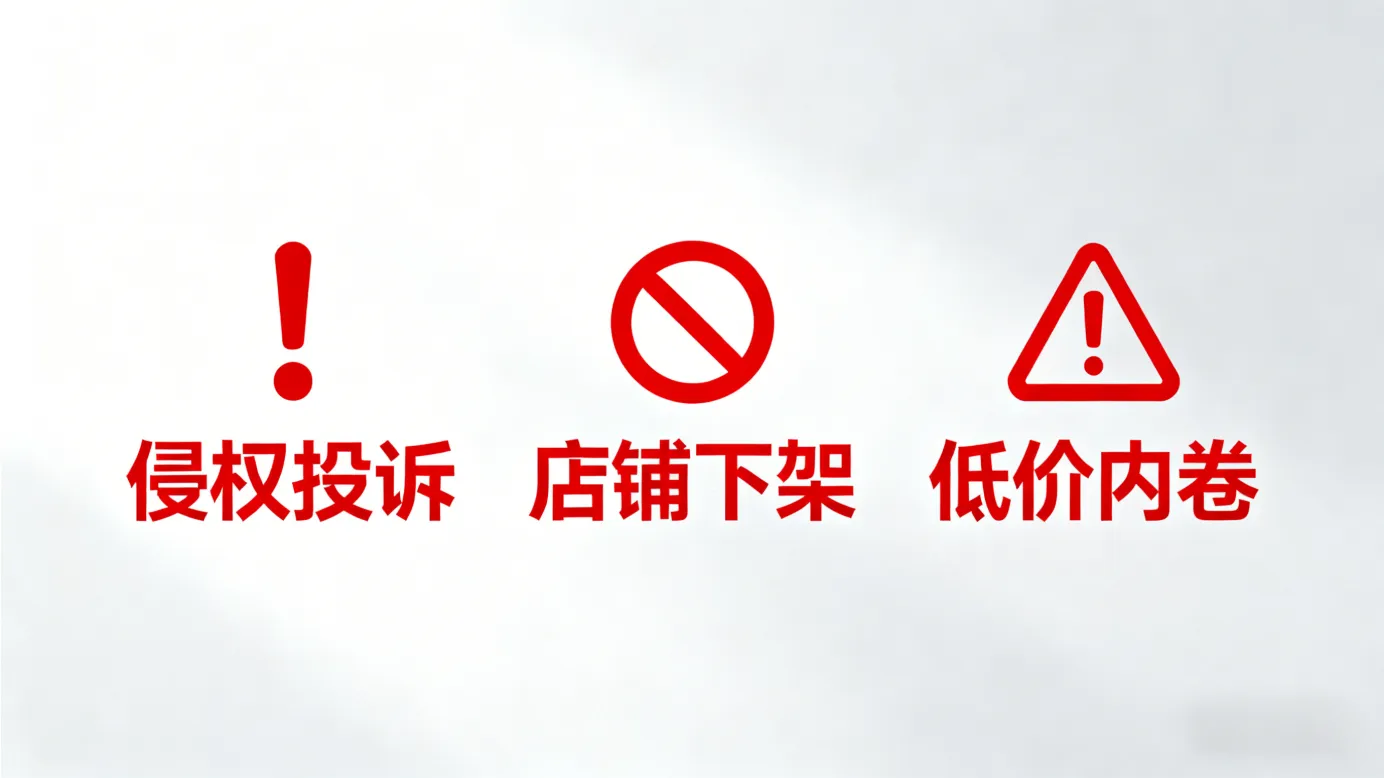 同样做跨境，为什么他的产品能溢价？答案藏在 “商标” 里
