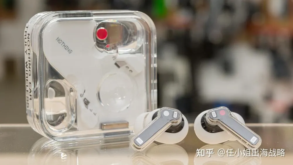 看懂 Nothing 和 RODE，你就看懂下一轮跨境电商硬件竞争