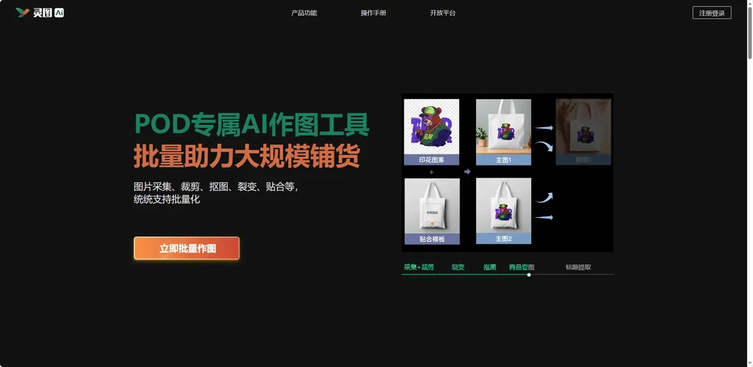 灵图POD