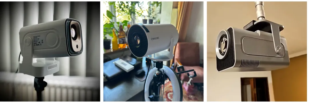 国产投影仪海外狂飙，在TikTok卖了一个亿！