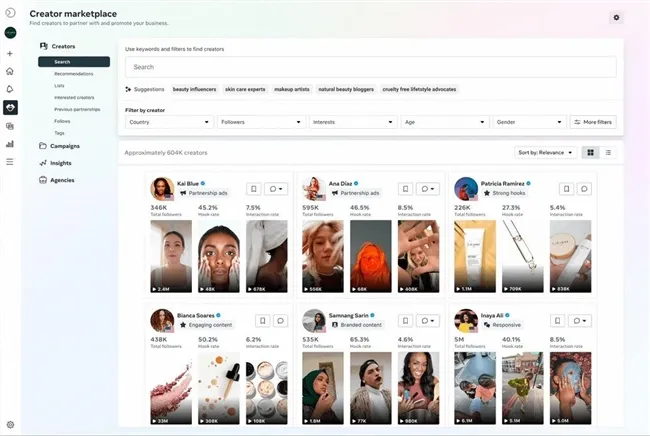 Meta产品4大更新:政策调整与广告投放新机遇