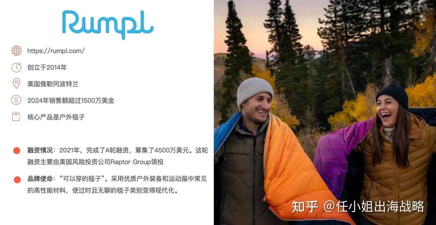 跨境户外运动市场:“轻量化&复合运动”实现利润倍增!