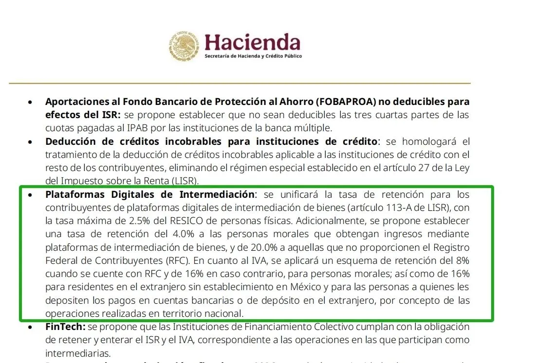 墨西哥跨境市场合规化，一文读懂RFC税号