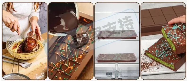 25-cv-14343,避雷!看似简单的巧克力棒模具也有外观专利,已申请TRO维权!