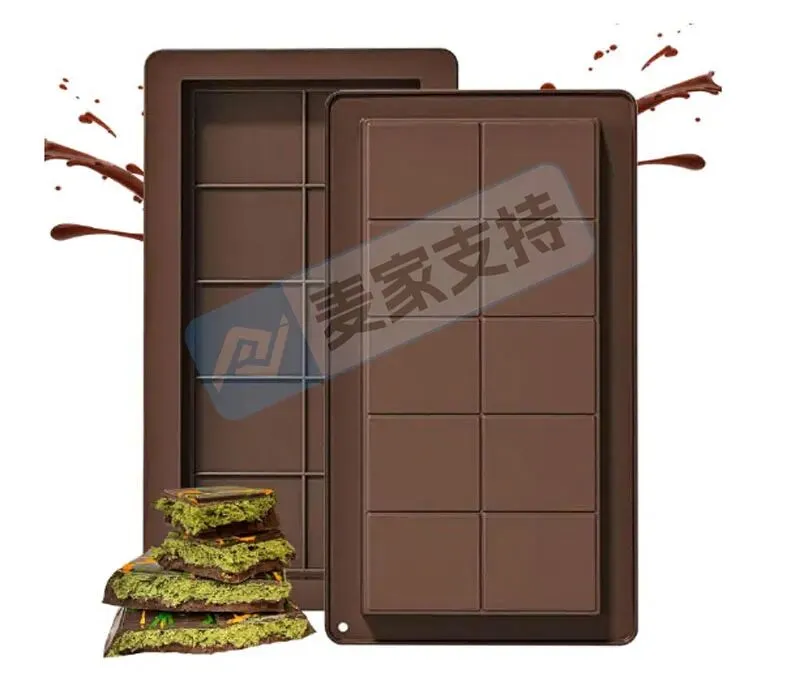 25-cv-14343,避雷!看似简单的巧克力棒模具也有外观专利,已申请TRO维权!