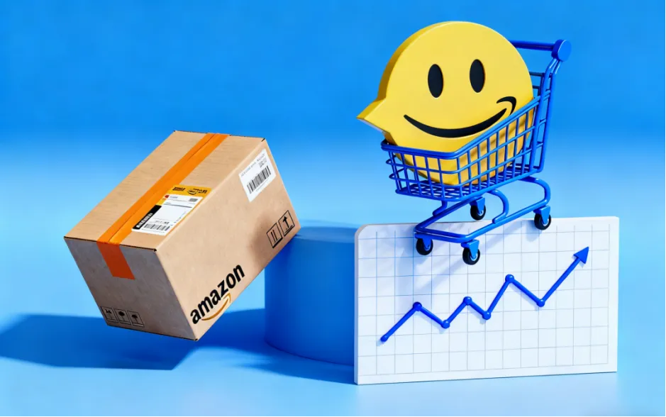 破解亚马逊店铺运营困局，专业服务商同行致远​