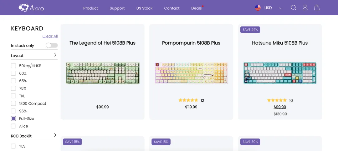 从发烧友到全球百万用户,AKKO的内容打法为什么这么
