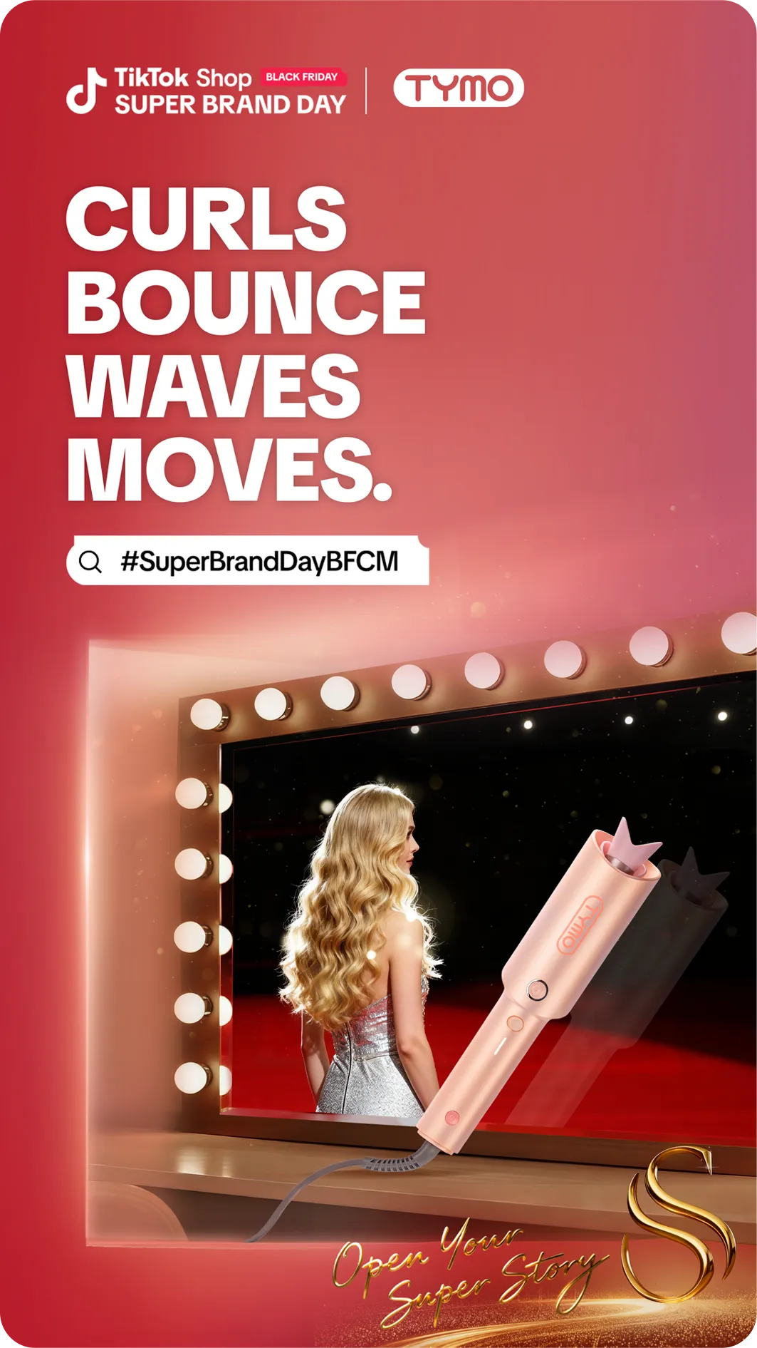 25个顶级品牌,68款超级新品!TikTok Shop超级品牌日引爆黑五购物狂欢!