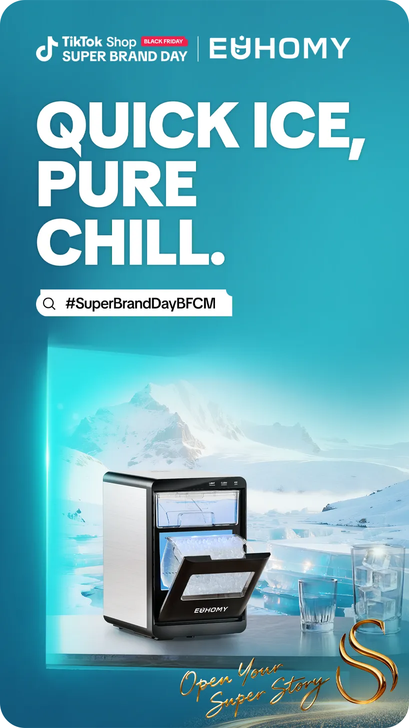 25个顶级品牌,68款超级新品!TikTok Shop超级品牌日引爆黑五购物狂欢!