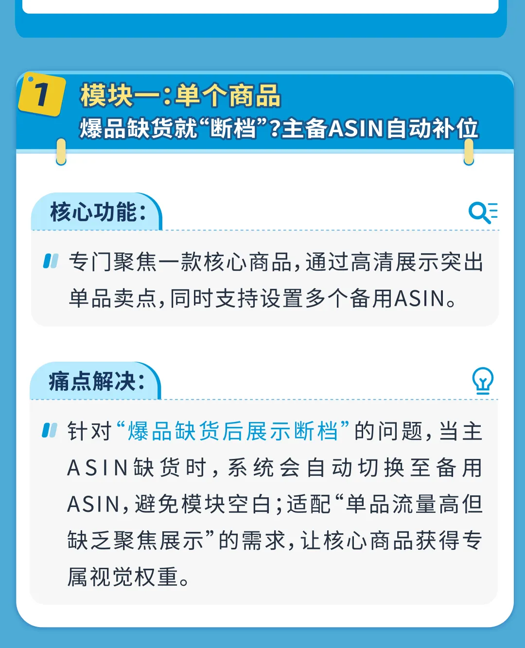 流量有救了!亚马逊又又又重磅新增免费流量入口促转化!