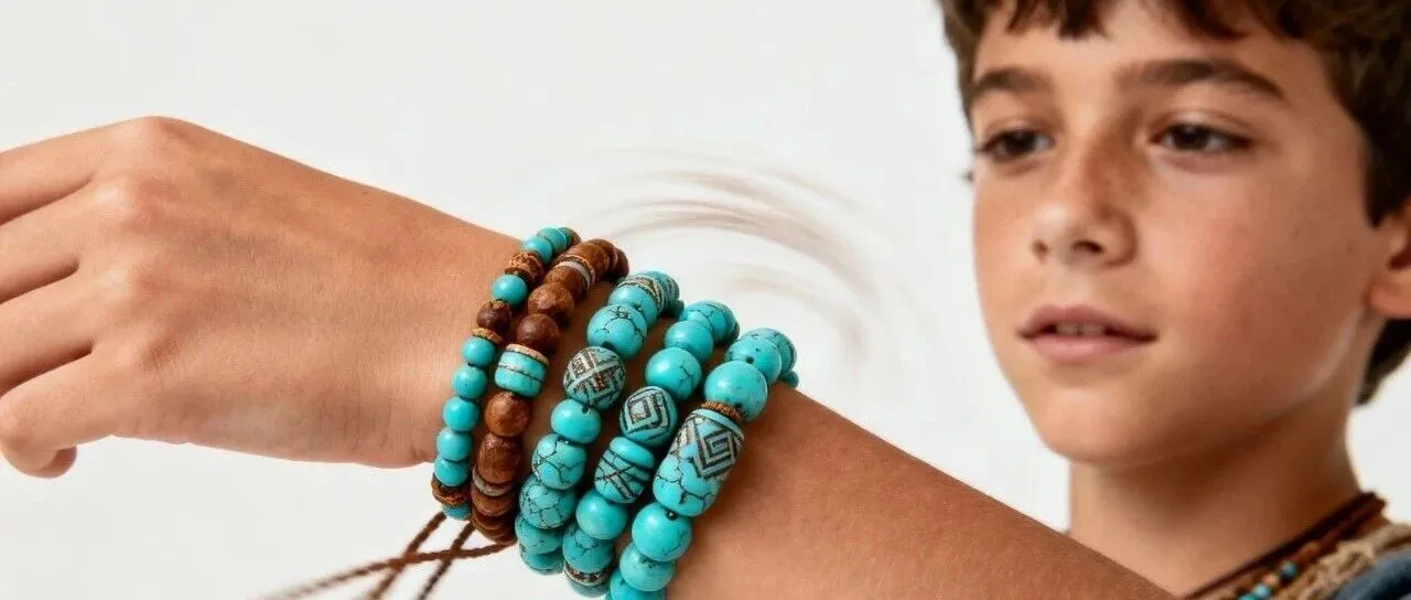 义乌手链靠4个字母，在TikTok爆卖45000件