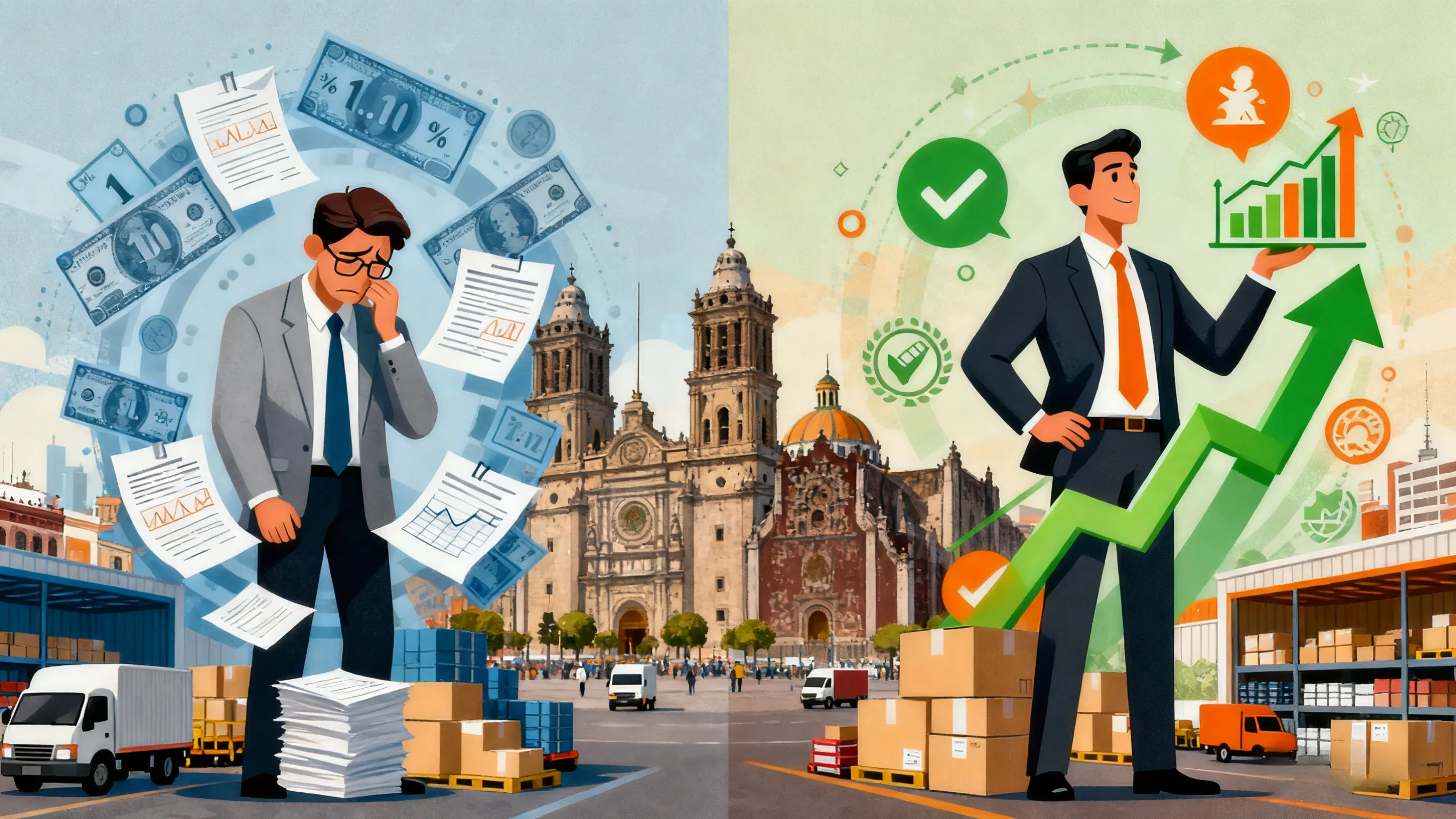 税制重构与市场洗牌:2026 年墨西哥税改深度解析