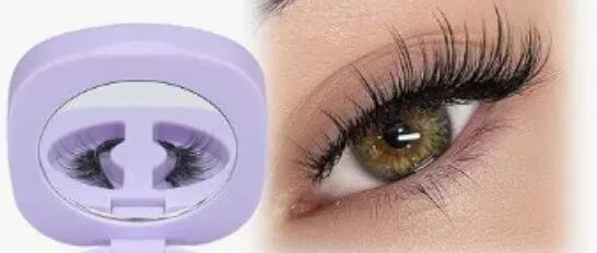 一年赚到5000万美金，假睫毛主理人引领欧美潮流