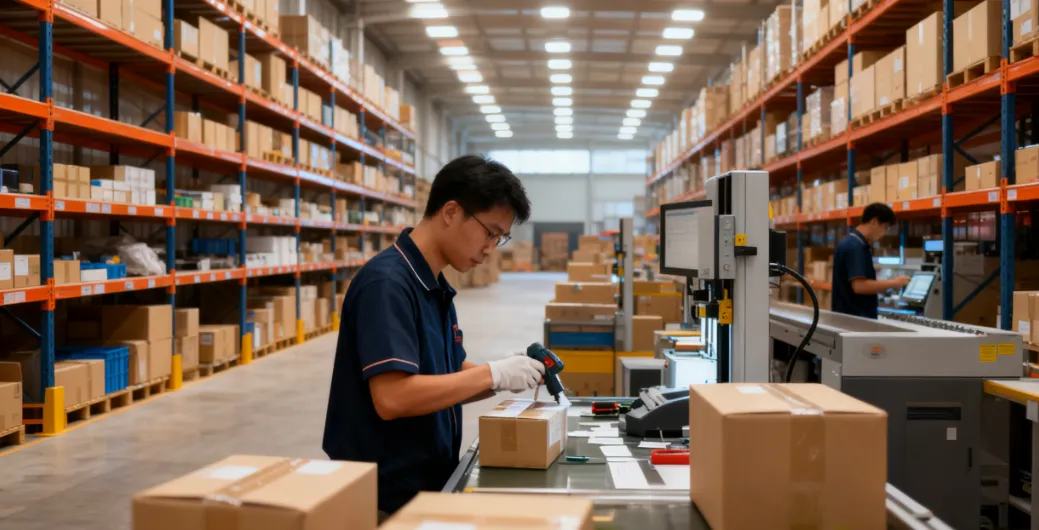 为什么亚马逊买家需要海外仓来移仓换标