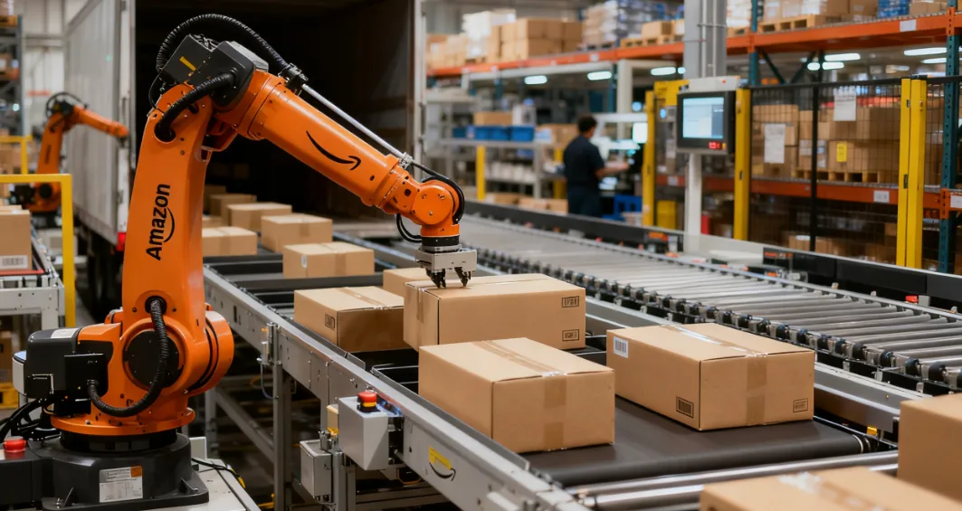 为什么亚马逊买家需要海外仓来移仓换标