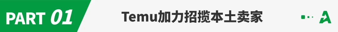 高价抢本土卖家，Temu黑五放大招！