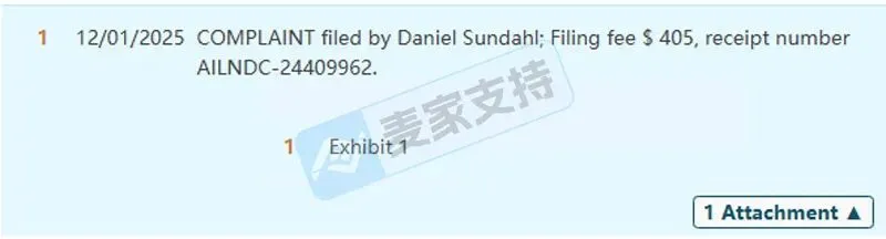 25-cv-14535版权案来袭，Daniel Sundahl维权，紧急救援类图片高危