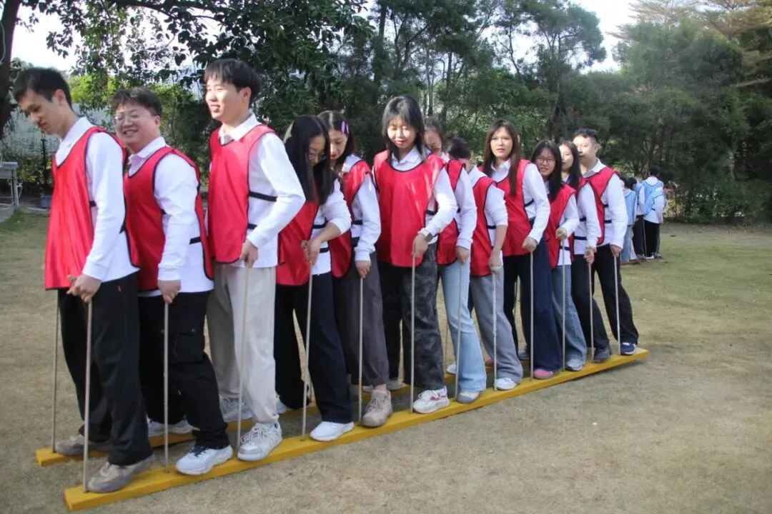 将心比心,众志成城—记邑通达海外仓2025年度冬季团建