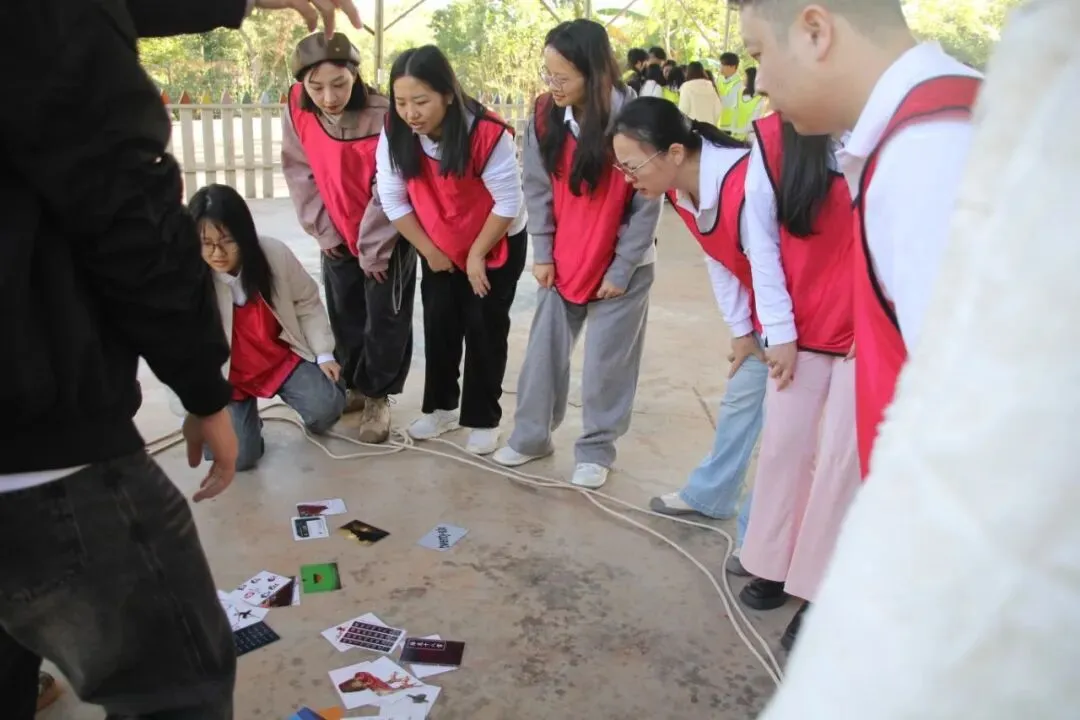 将心比心,众志成城—记邑通达海外仓2025年度冬季团建