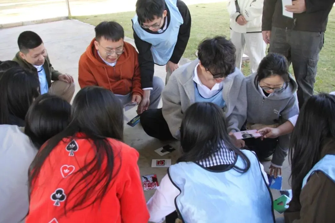 将心比心,众志成城—记邑通达海外仓2025年度冬季团建