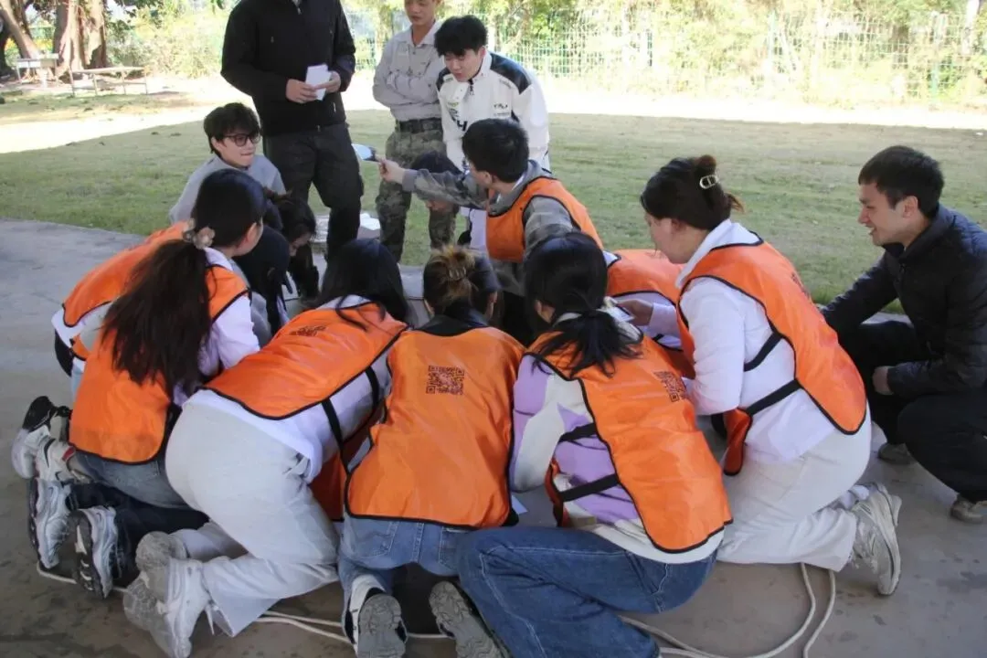 将心比心,众志成城—记邑通达海外仓2025年度冬季团建