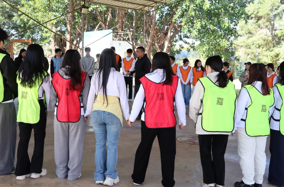 将心比心,众志成城—记邑通达海外仓2025年度冬季团建